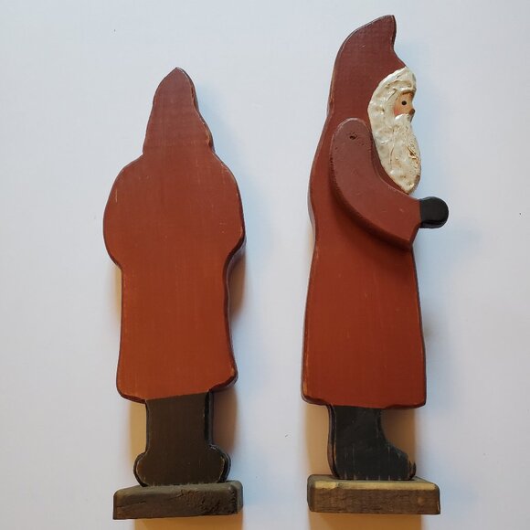 Folk Santas - Picture 2 of 9